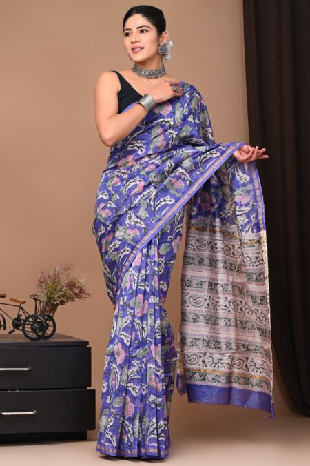 Chanderi sarees