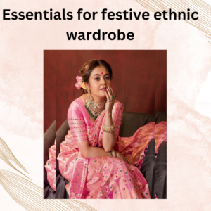 Celebrity glamour: A spotlight on sarees