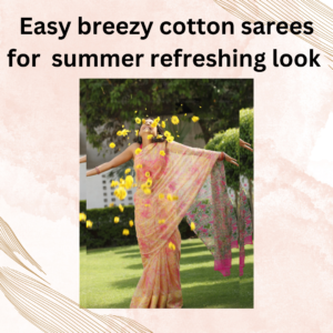 Celebrity glamour: A spotlight on sarees
