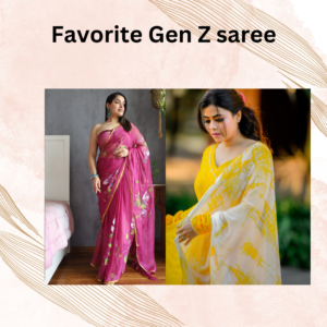 Celebrity glamour: A spotlight on sarees