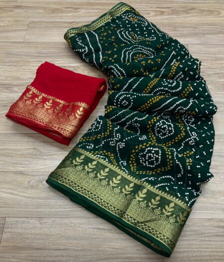 CHANDERI SAREES